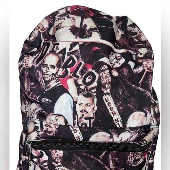 SUICIDE Squad Backpack - Picture 2 of 9